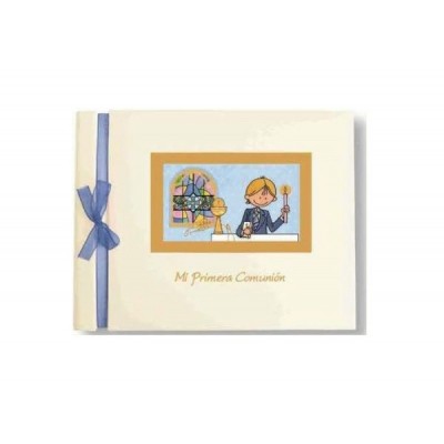 LIBRO COMN. APAISADO EDICROMO