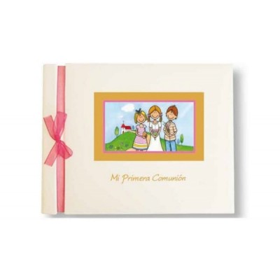 LIBRO COMN. APAISADO EDICROMO