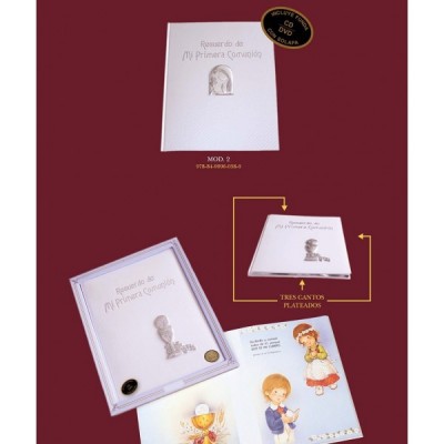 LIBRO COMN. PLATA M-2...