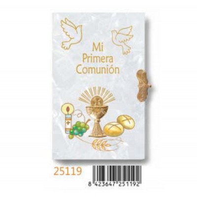 MISALITO NACAR EDICROMO...