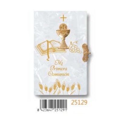 MISALITO NACAR EDICROMO...