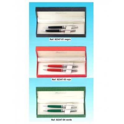 EST.BOLI+PORTAMINAS CROMADO...