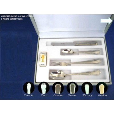 EST.4 CUBIERTOS Y...