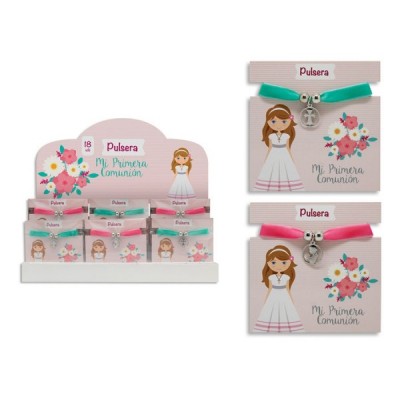 PULSERA COMUNION VELVET STDAS.