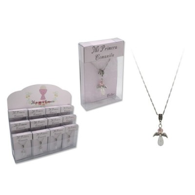 COLLAR COMUNION CON COLGANTE