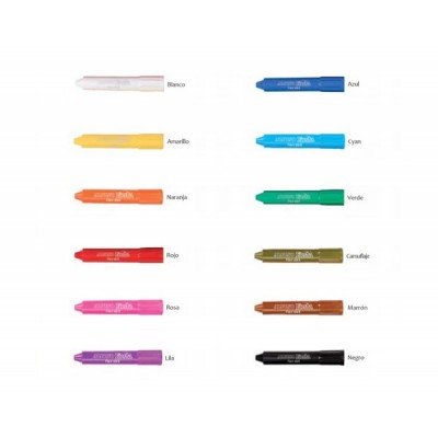 MAQUILLAJE FACE STICK C/DE...