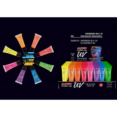 EXP. 40 MAQUILLAJE ALPINO...