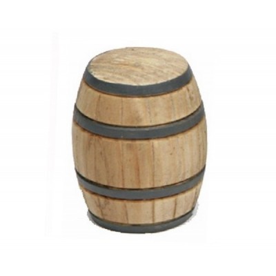 BARRIL MADERA 5 CM.