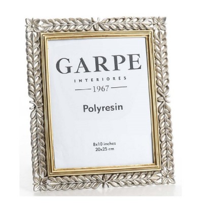 PORTAFOTO RESINA 20X25 CM