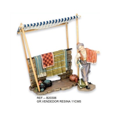 GRUPO VENDEDOR RESINA 11...