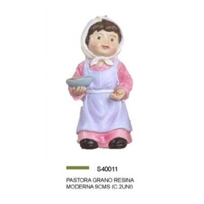 PASTORA C/GRANO RESINA...