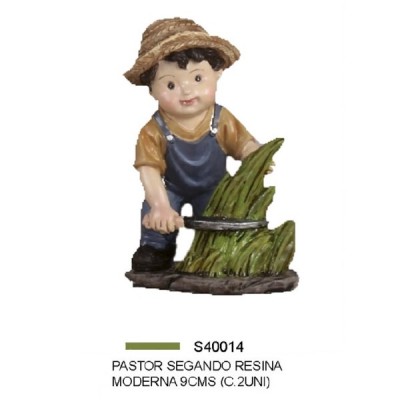 PASTOR SEGANDO RESIA...