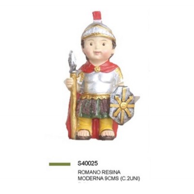 SOLDADO ROMANO RESINA...