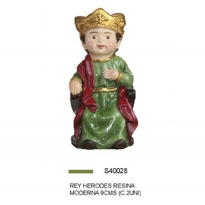 REY HERODES RESINA MODERNA...