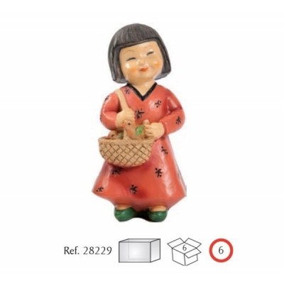 PASTORA ORIENTAL NAIF 10...