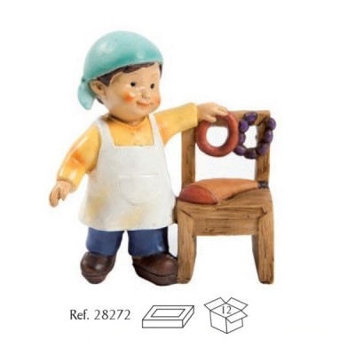 CARNICERO NAIF 10 CM....