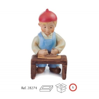 CARPINTERO NAIF 10 CM....