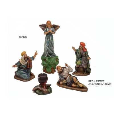 JGO. ANUNCIATA 10 CM.