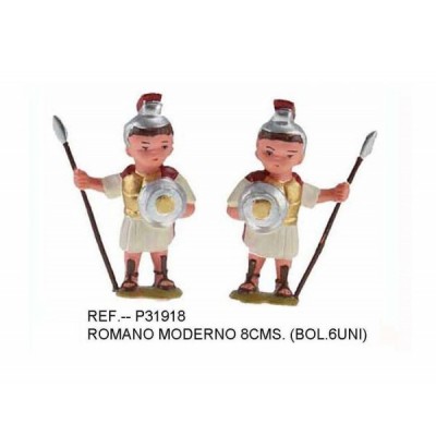 ROMANO MODERNO 8 CM.