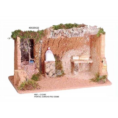 PORTAL CORCHO 40X25X22...