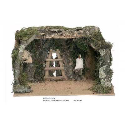 PORTAL CORCHO 46X30X30...