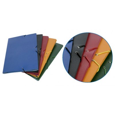 CARPETA GOFRADA BRILLO Fº...