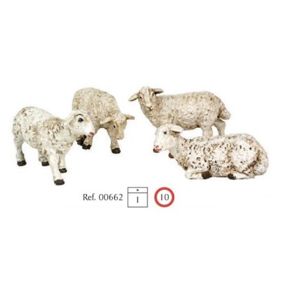 CORDERO DUREXINA PARA FIG....