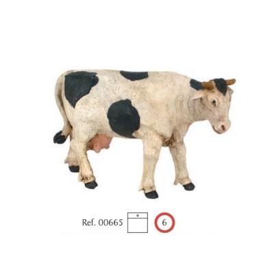 VACA DUREXINA PARA FIG. 8 CM.