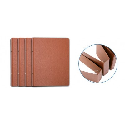 CARPETA CUERO 2 AN.40...