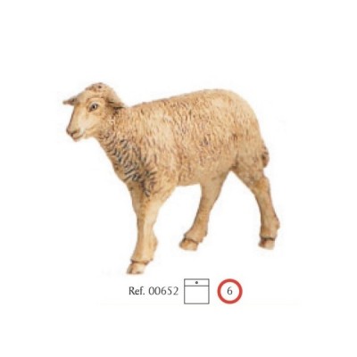 CORDERO PATINADO PARA FIG....