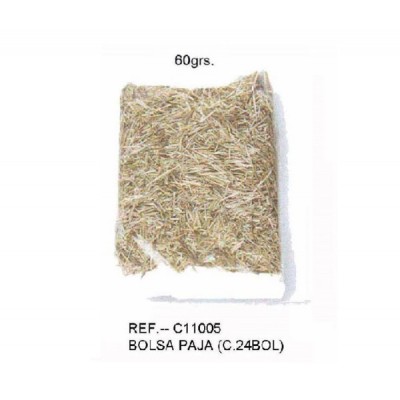 BOLSA PAJA 40 GR.