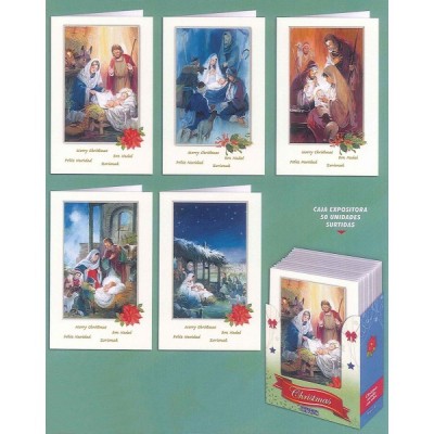 CHRISTMA CLASICO ORO ISRAEL...