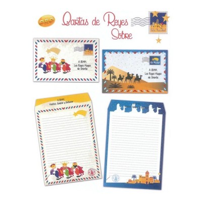 CARTAS DE REYES 37968...