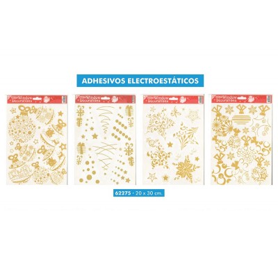 ADHESIVOS NAVIDAD...