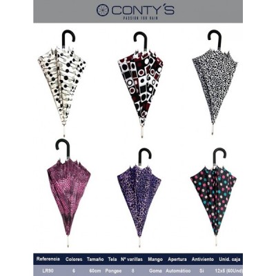 PARAG. SRA. 60 CM. AUT. ALU...