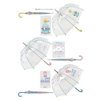 PARAG. TRPTE. BURBUJA. MR....