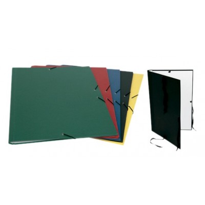 CARPETA FORRAD. TX VERDE Fº...