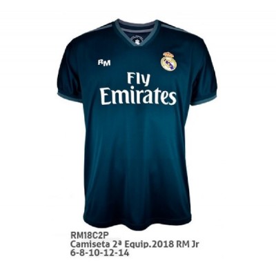CAMISETA 2ªEQ. RM 2018-19...