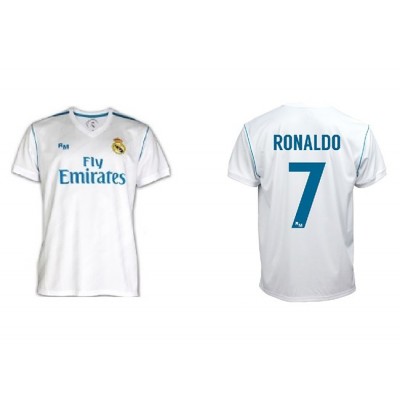 CAMISETA 1ª EQ. R.MADRID...