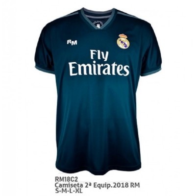 CAMISETA 2ªEQ. RM 2018-19...