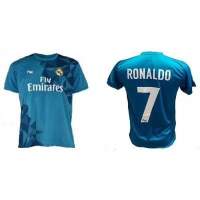 CAMISETA 3ª EQ. RM 2017-18...