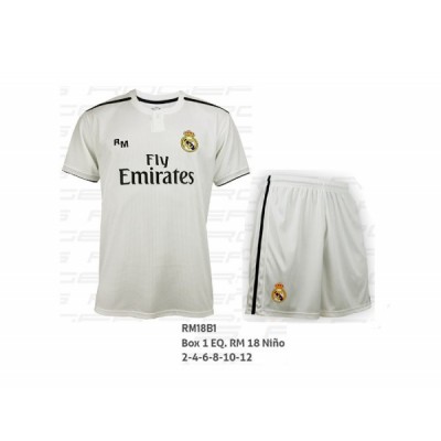 BOX-CAMISETA 1ªEQ. RM...