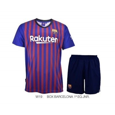 BOX-CAMISETA BARÇA 1ªEQ....