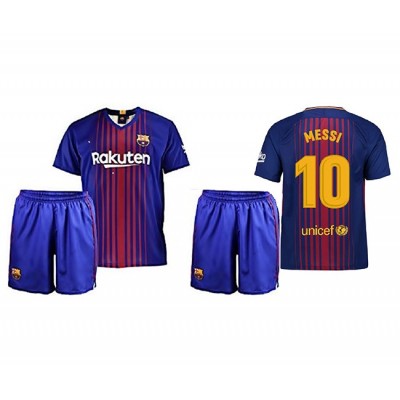 BOX-CAMISETA 1ª EQ. BARÇA...