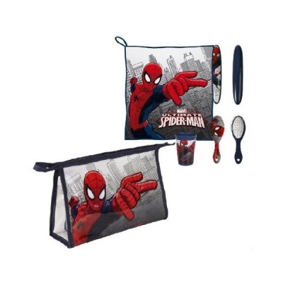 NECESER HIGIENE INF. SPIDERMAN