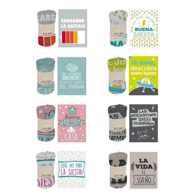 MANTA CORALINA 120x160 CON...