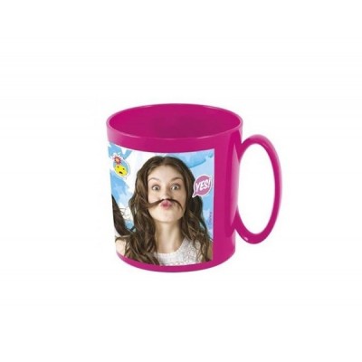 TAZA INFANTIL MICROONDAS...
