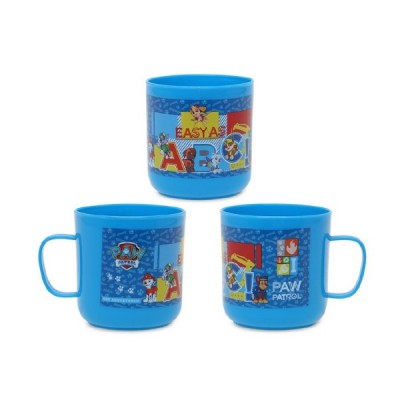 TAZA INFANTIL PAW PATROL...