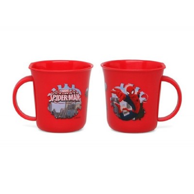 TAZA INFANTIL SPIDERMAN 275...