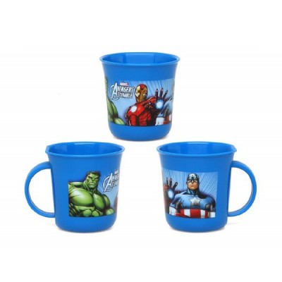 TAZA INFANTIL AVENGERS 275 ML.